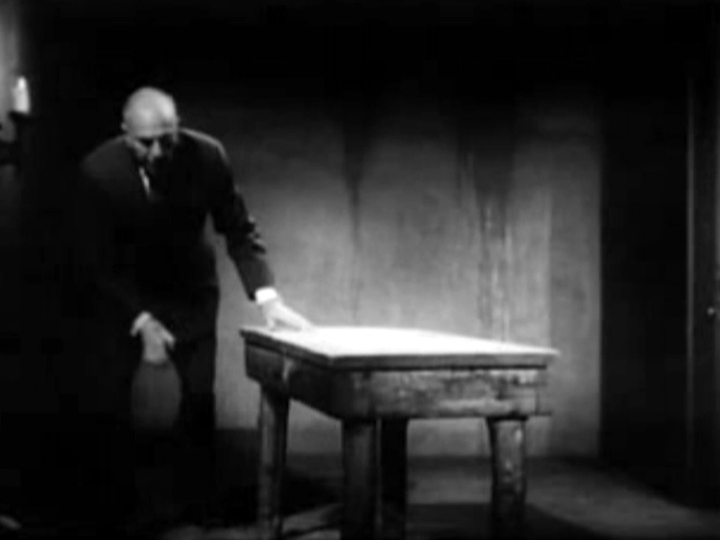 FOG ISLAND / PRC - 1945